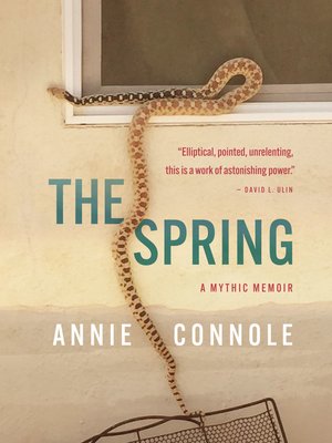 cover image of The Spring